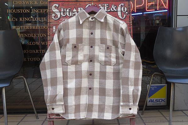 【WAREHOUSE】 ウエアハウス フランネルワークシャツ 長袖シャツ (L) 楽天市場】ウェアハウス WAREHOUSE フランネル シャツ 長袖 チン