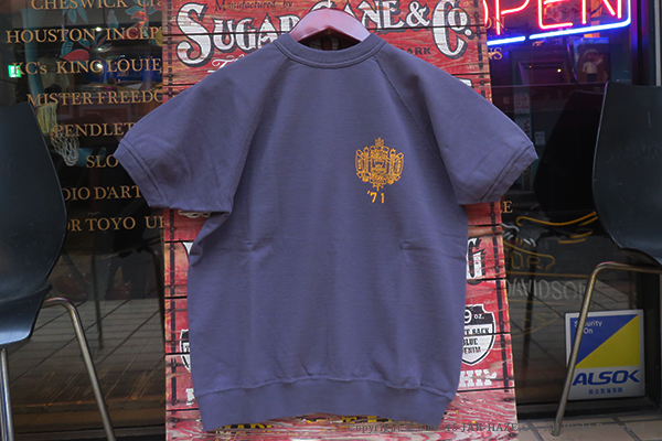 WAREHOUSE 2nd hand ウエアハウス 半袖|セコハン|ONE WASH|スウェット