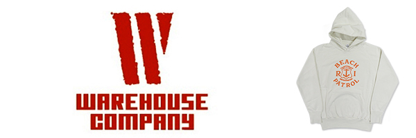 WAREHOUSE 2nd hand ウエアハウス 裏毛|丸胴|セコハン|ラグラン