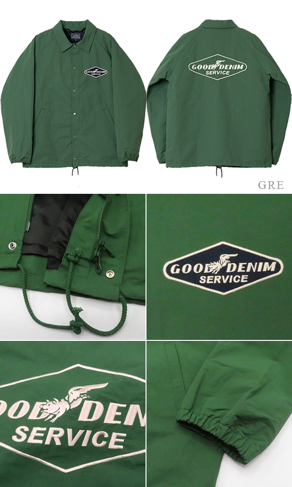 STUDIO D'ARTISAN ステュディオダルチザン 刺繍|ロクヨンクロス|コーチ