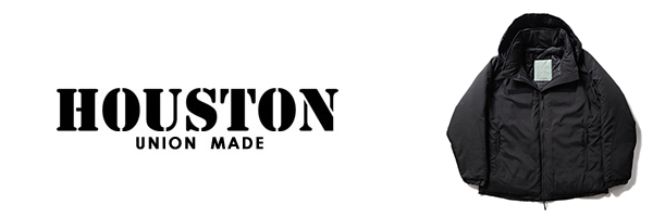 ひとページ 楽天市場】HOUSTON / ヒューストン 51143 PRIMALOFT LEVEL7