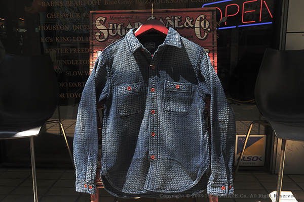 STUDIO D'ARTISAN ステュディオダルチザン 長袖|ユーズド加工