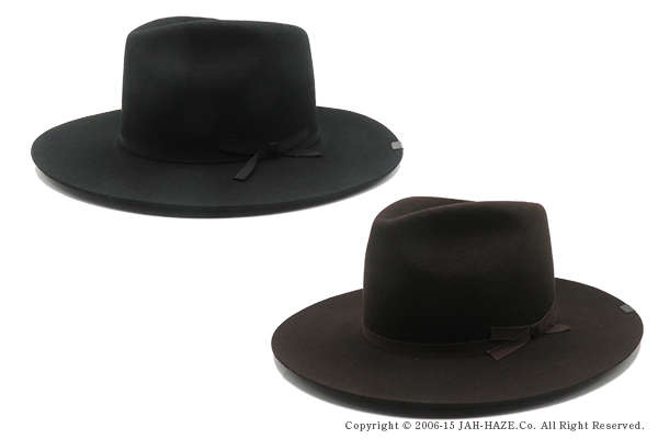 ミスターファットマン Gambler/J.J.WILLIAMS size L Mr. FATMAN ミスターファットマン J.J. WILLIAMS WOOL FEDORA