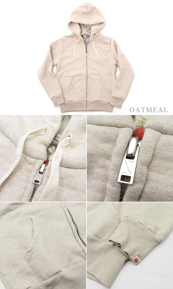 Hauls クロス ZIP パーカー　グレー　はうるず　はうき パーカー / スウェット | Hauls