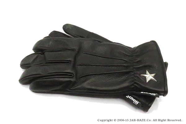 Schott ショット レザーグローブ|手袋|COW HIDE|スマホ対応『ONESTAR