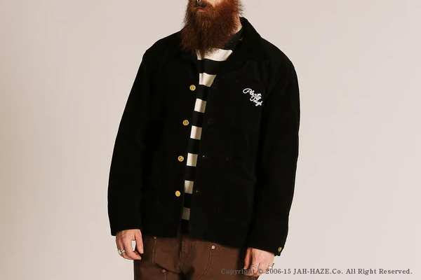 Schott ショット 8wコーデュロイ|ワークジャケット『CORDUROY STUFF