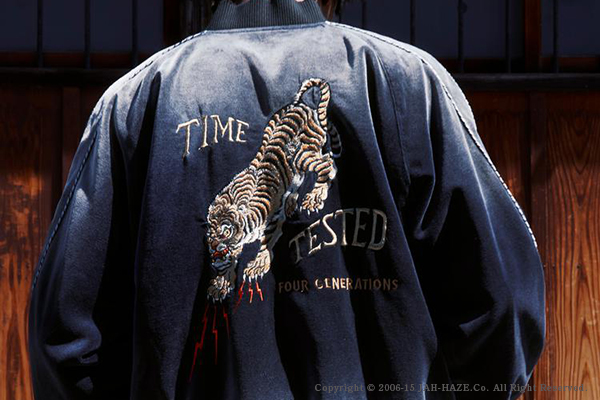 Schott ショット 別珍|スーベニアジャケット|店舗限定|TSUBASA