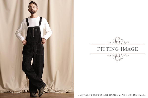 Schott ショット 硫化染|オールドヒッコリー|オーバーオール『OLD