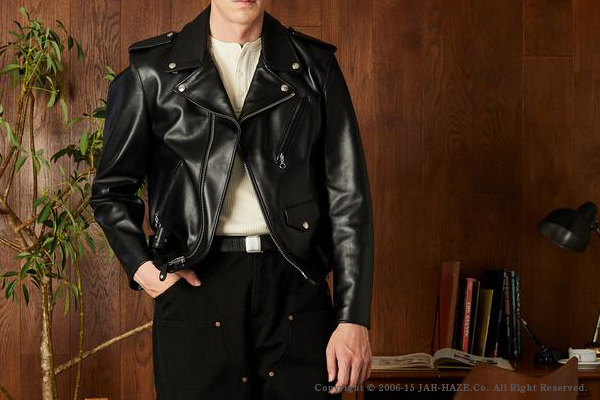 Schott ショット Made in USA|ステアハイド|ダブルライダース『618US