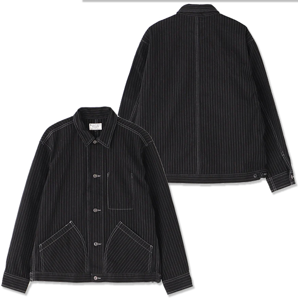 ジャケット・アウター SCHOTT OLD HICKORY DENIMJAKET schott（ショット）の「【直営店限定】Schott/ショット/OLD HICKORY