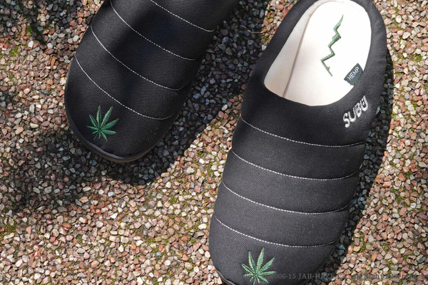 SUBU x MANASTASH マナスタッシュ ヘンプ|サンダル『HEMP EMB SANDAL