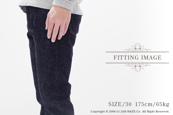 WAREHOUSE ウエアハウス 14.5oz|ノンテーパードストレート|ノン