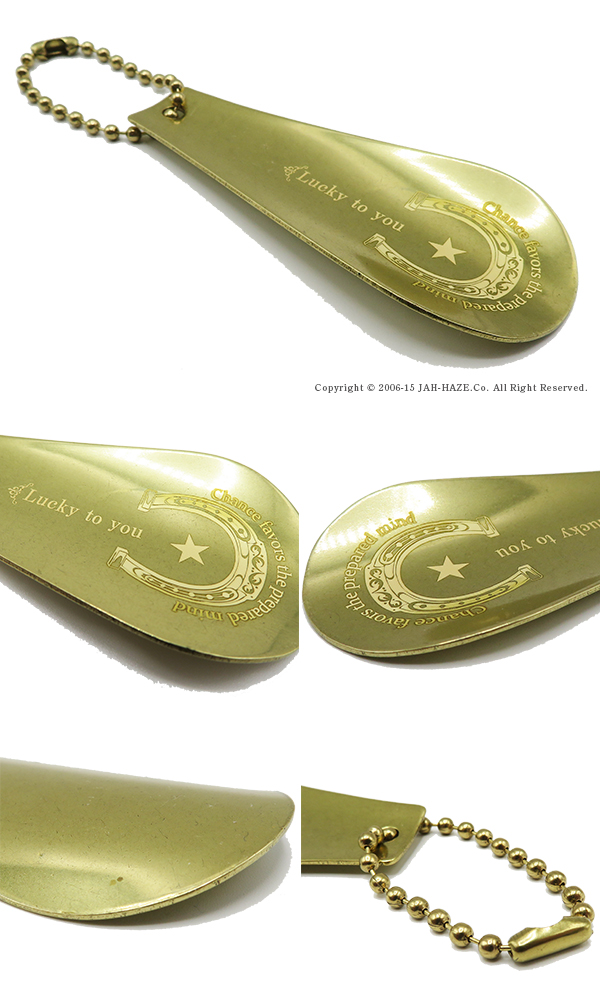 BEAR FOOT BRASS BRACELET