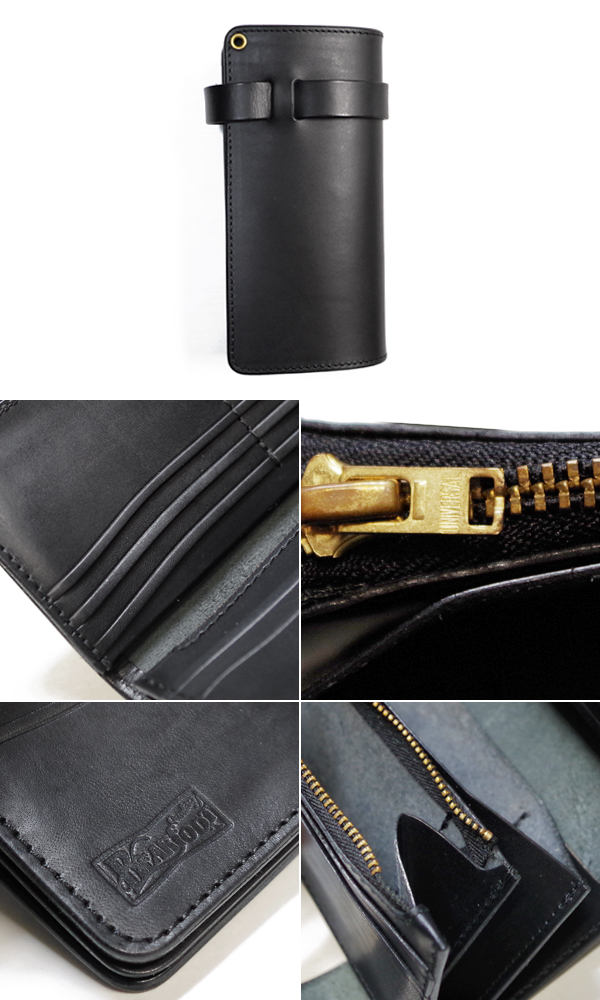 BEAR FOOT 極厚ベンズレザーBELT