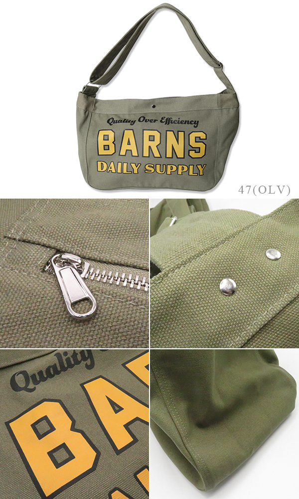 BARNS