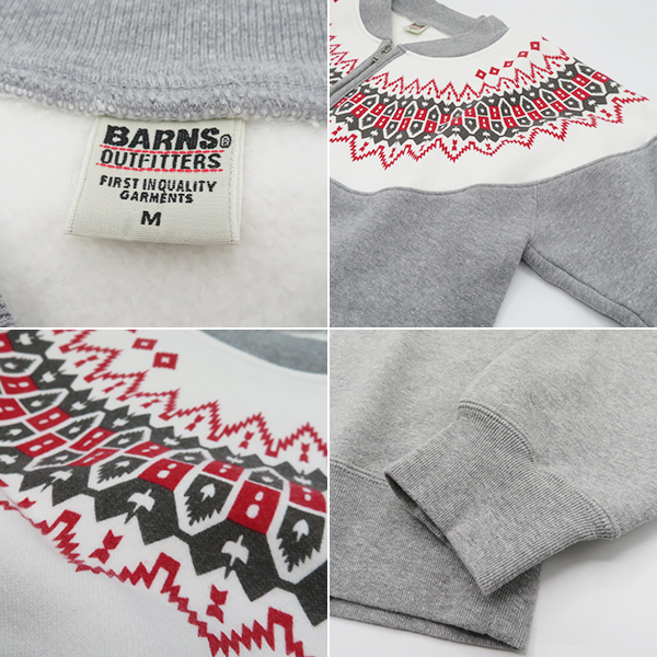 BARNS