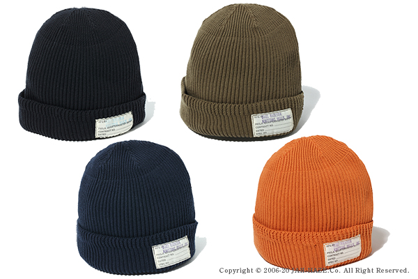 BUZZ RICKSON'S WATCH CAP COTTON VERSION
