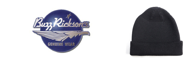 BUZZ RICKSON'S WILLIAM GIBSON COLLECTION バズリクソンズ ウール