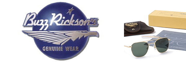 BUZZ RICKSON'S × AMERICAN OPTICAL バズリクソンズ 30周年|FG58