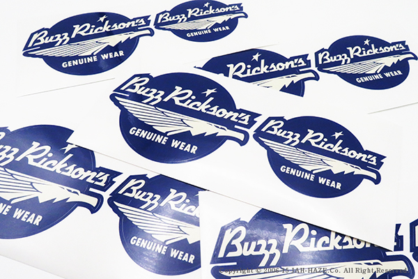 BUZZ RICKSON'S