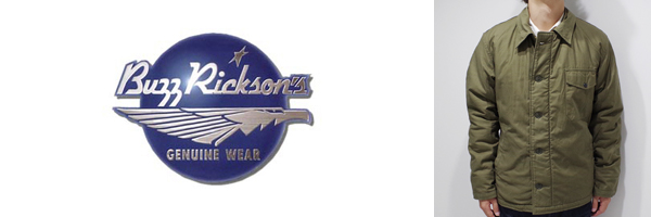 BUZZ RICKSON'S