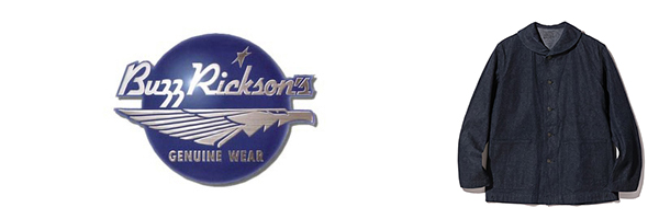 BUZZ RICKSON'S