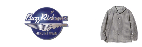 BUZZ RICKSON'S
