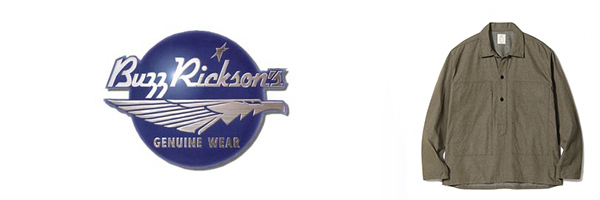 BUZZ RICKSON'S