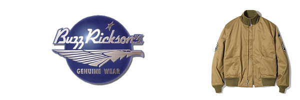 BUZZ RICKSON'S