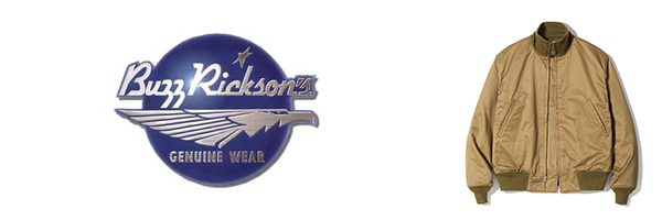 BUZZ RICKSON'S