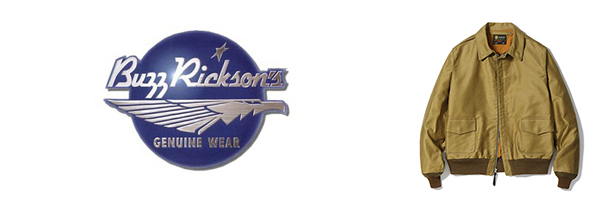 BUZZ RICKSON'S