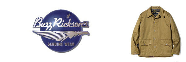 BUZZ RICKSON'S