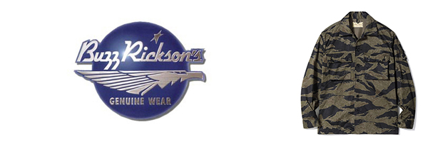 BUZZ RICKSON'S
