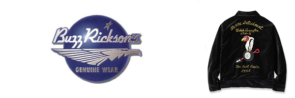 BUZZ RICKSON'S
