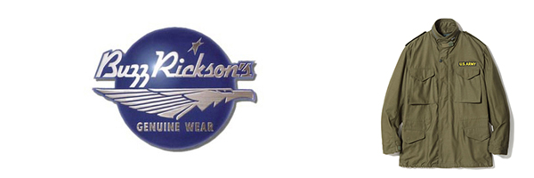 BUZZ RICKSON'S