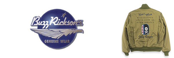 BUZZ RICKSON'S