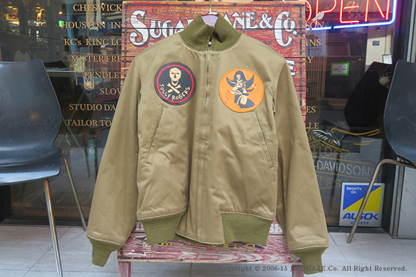 BUZZ RICKSON'S