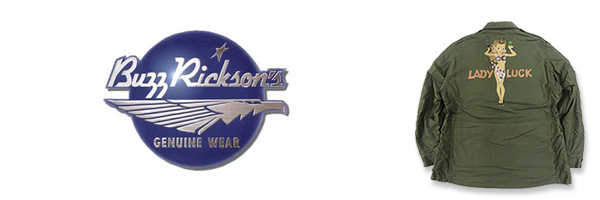 BUZZ RICKSON'S
