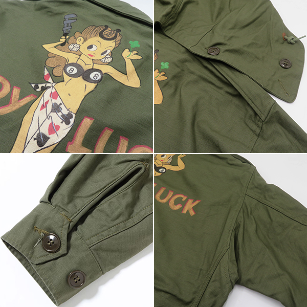 BUZZ RICKSON'S