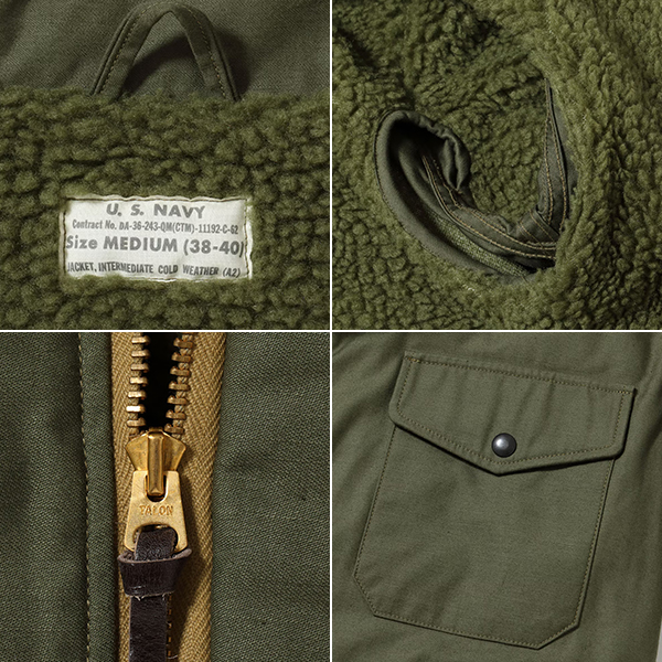BUZZ RICKSON'S WORK SHIRT
