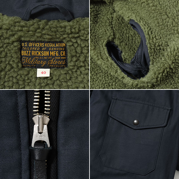 BUZZ RICKSON'S WORK SHIRT