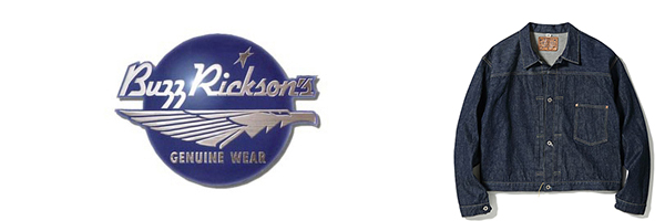 BUZZ RICKSON'S
