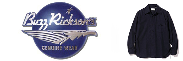 BUZZ RICKSON'S