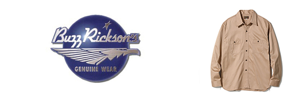 BUZZ RICKSON'S