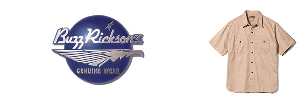 BUZZ RICKSON'S