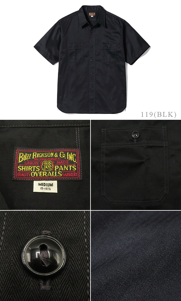 BUZZ RICKSON'S
