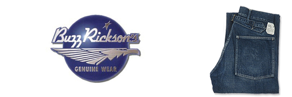 BUZZ RICKSON'S