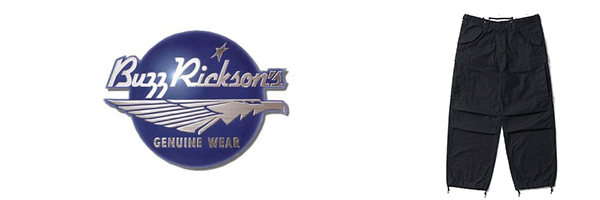 BUZZ RICKSON'S