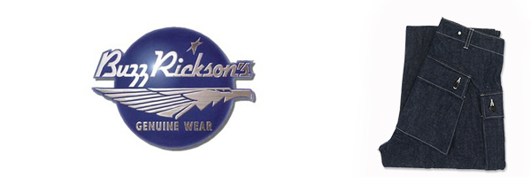 BUZZ RICKSON'S