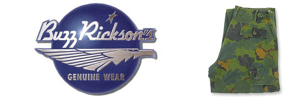 BUZZ RICKSON'S